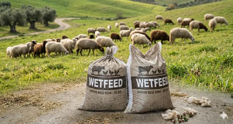 Koyun Besi Yemi