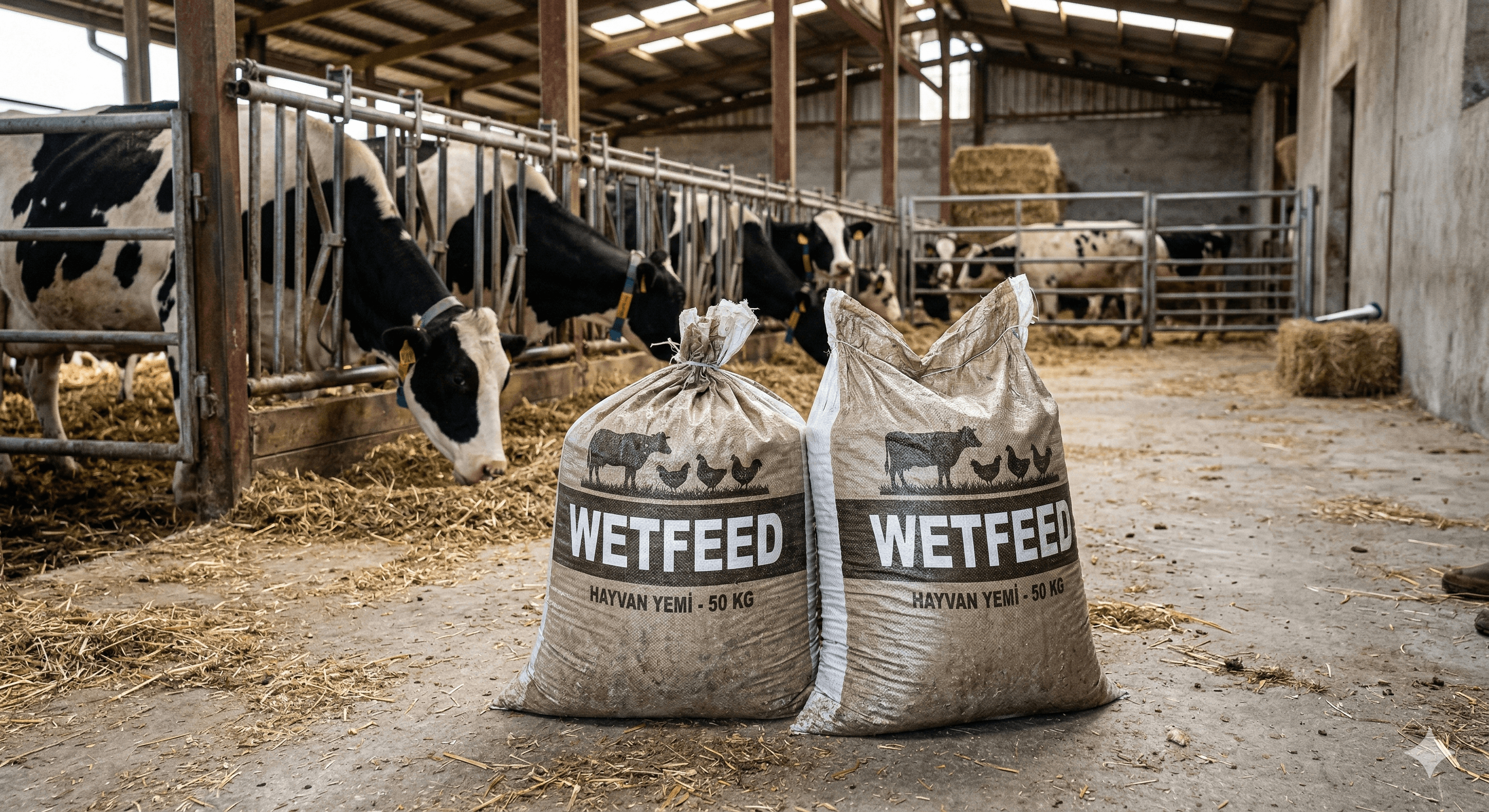 WetFeed Çiftlik