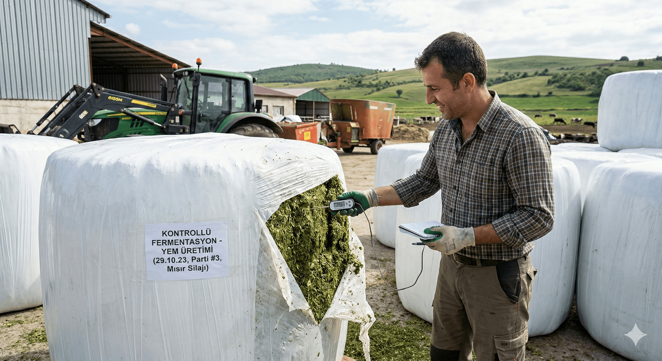 Kontrollü Fermentasyon