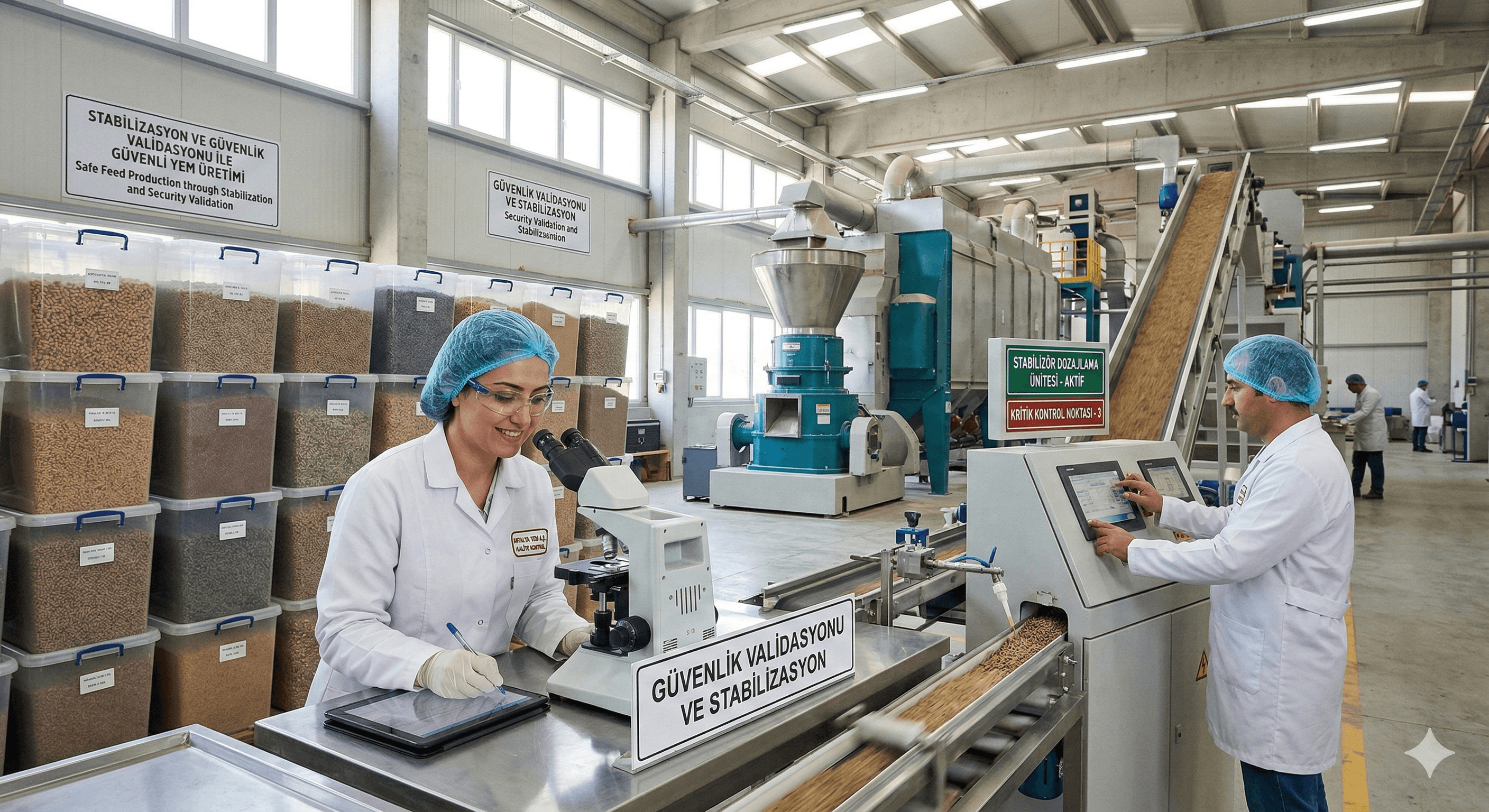 Stabilizasyon ve Güvenlik Validasyonu